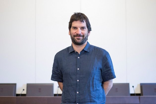 Oriol Bossa Esquerra Sant Feliu Consell Comarcar Baix Llobregat Oriol Bossa Esquerra Sant Feliu Consell Comarcar Baix Llobregat