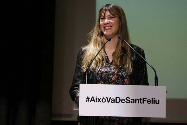 Lidia Muñoz Sant Feliu ACN Lidia Muñoz Sant Feliu ACN