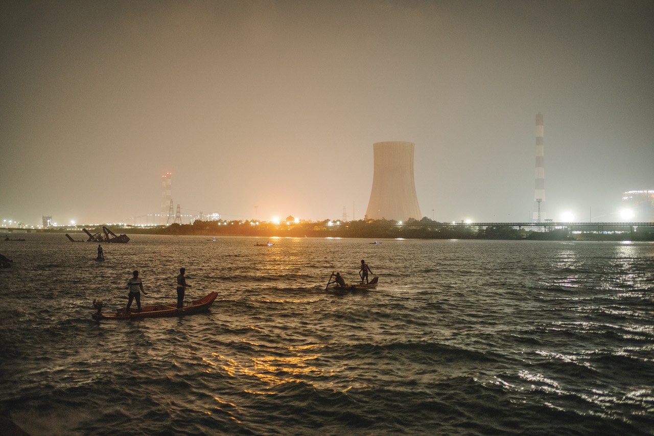Més carbó, és l'Índia