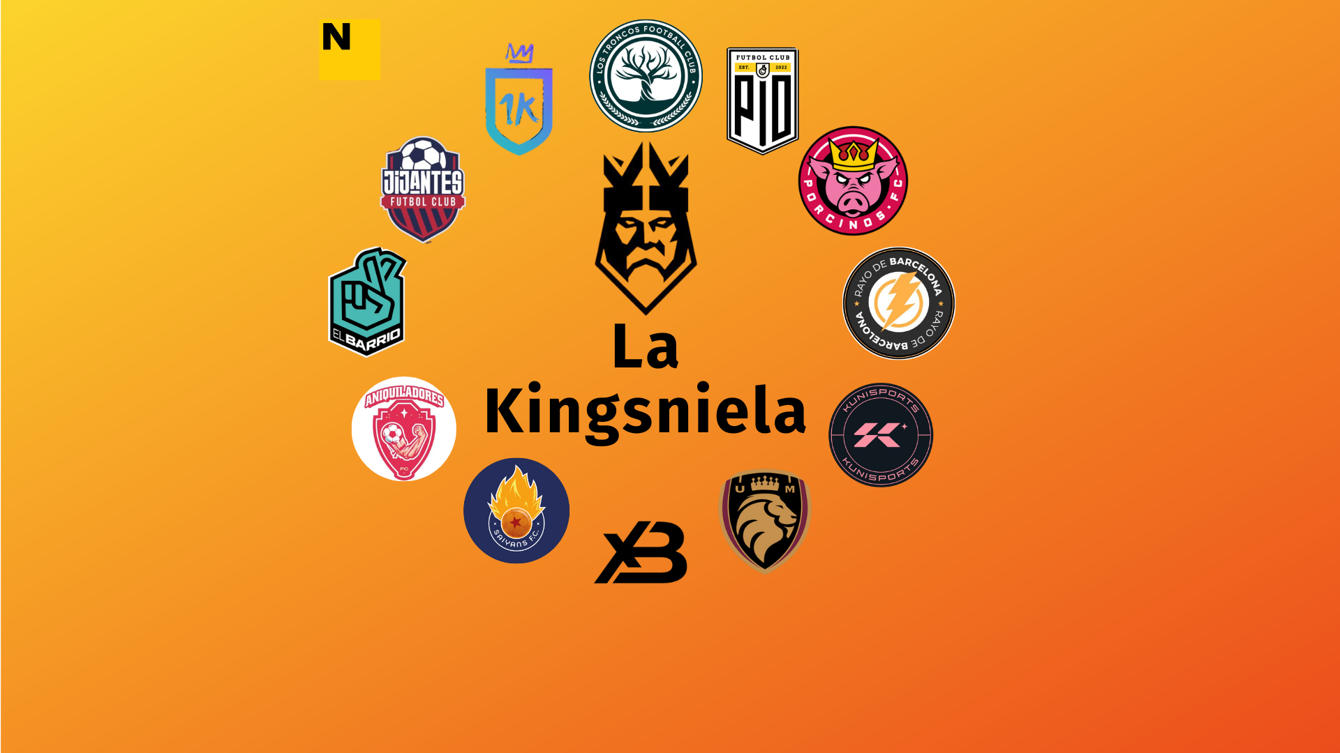 KINGSNIELA CARD KINGSNIELA CARD
