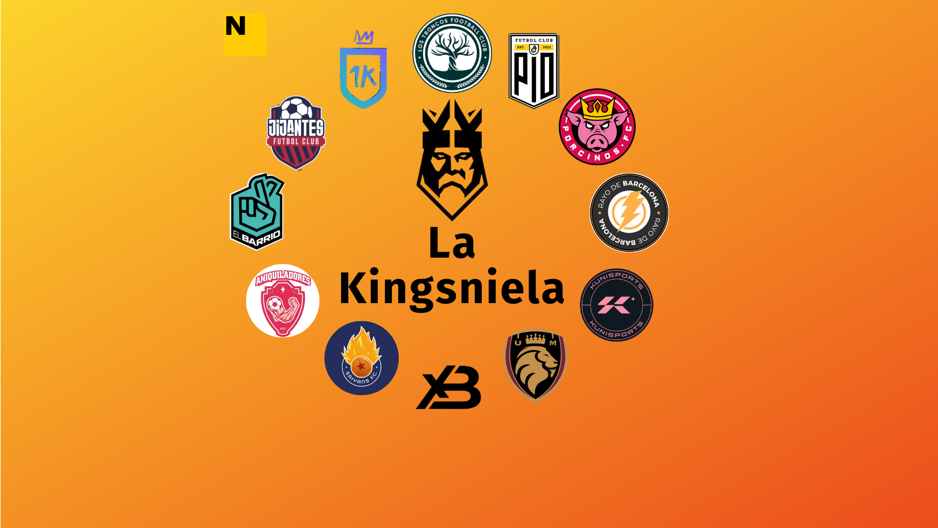 KINGSNIELA CARD