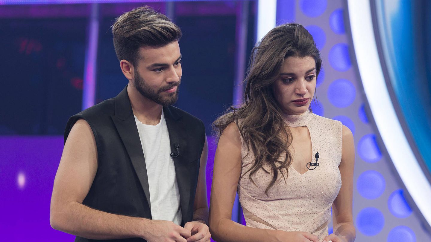 Agoney rtve