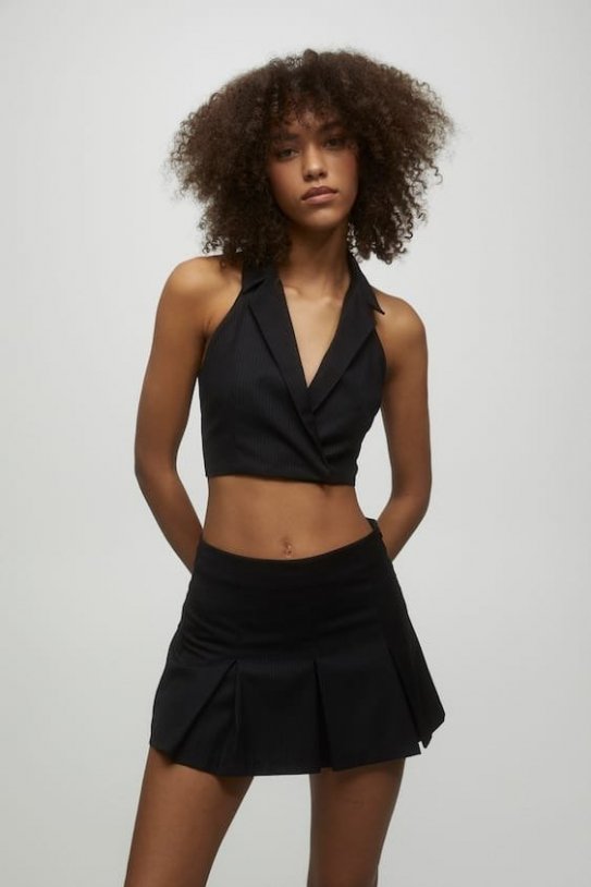Minifalda de Pull&Bear Minifalda de Pull&Bear