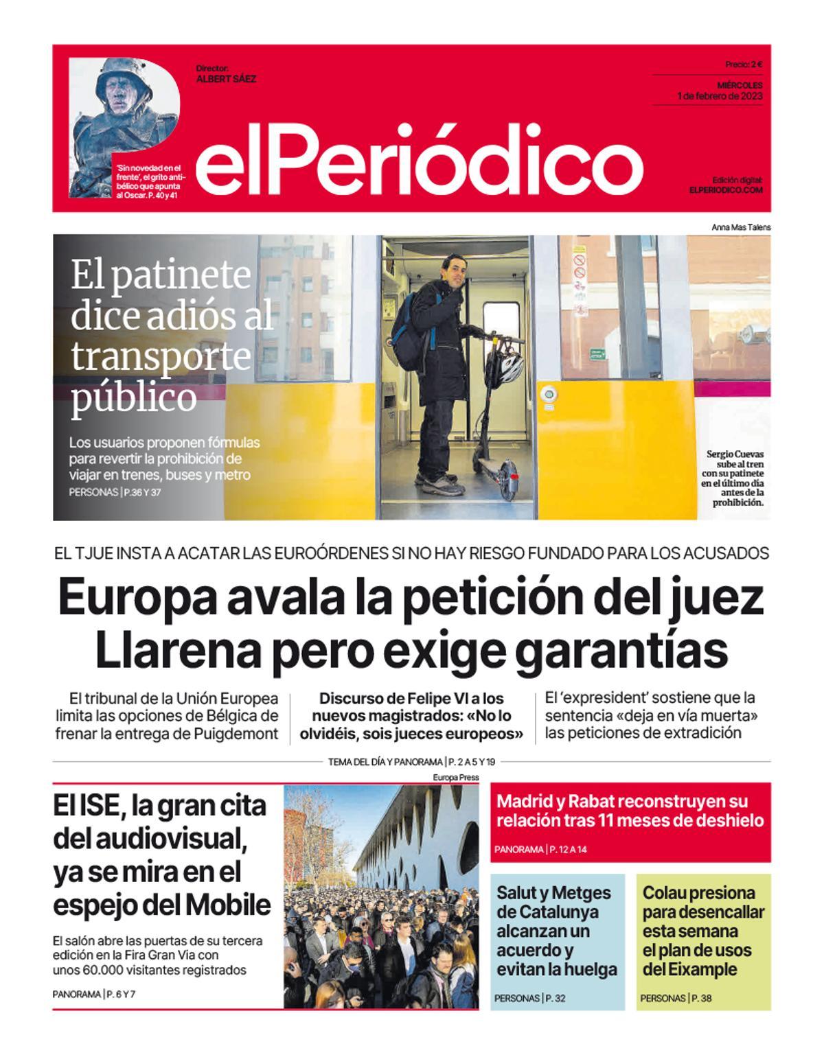El Periódico El Periódico
