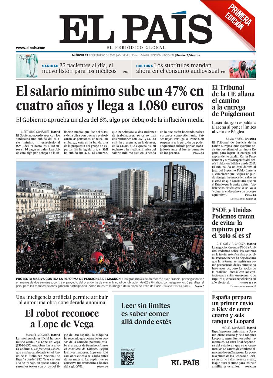 El País El País