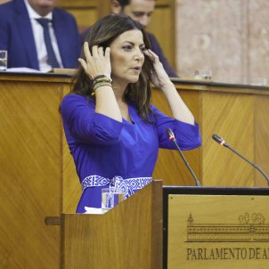 Macarena Olona incendia las redes publicando el sueldo que cobra como abogada del Estado