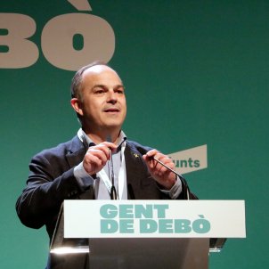 Jordi Turull, secretari general de junts per catalunya