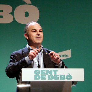 Junts se ofrece al Govern para desencallar los presupuestos justo antes del acuerdo con el PSC