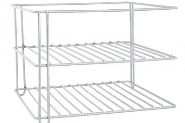 Soporte para platos 3 niveles Soporte para platos 3 niveles