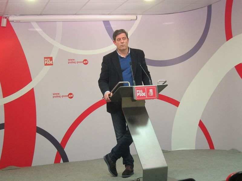 L'operació Pulpo aparta Besteiro de les primàries socialistes de Galícia