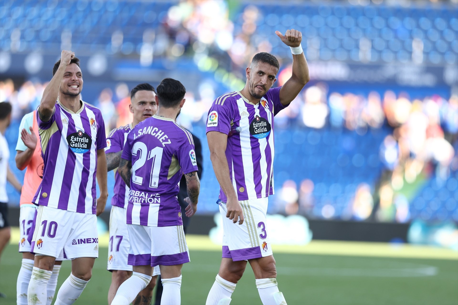 Zou Feddal podría ser la gran sorpresa: ¿del Valladolid a la Kings League?
