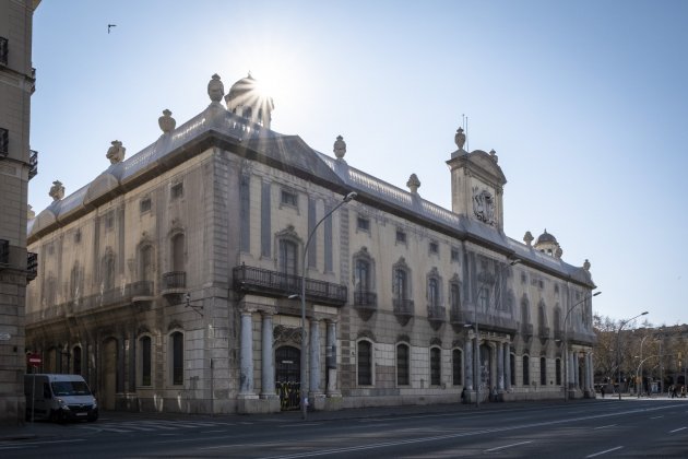 Edifici aduana vieja / Foto: Carlos Baglietto Edifici aduana vieja / Foto: Carlos Baglietto