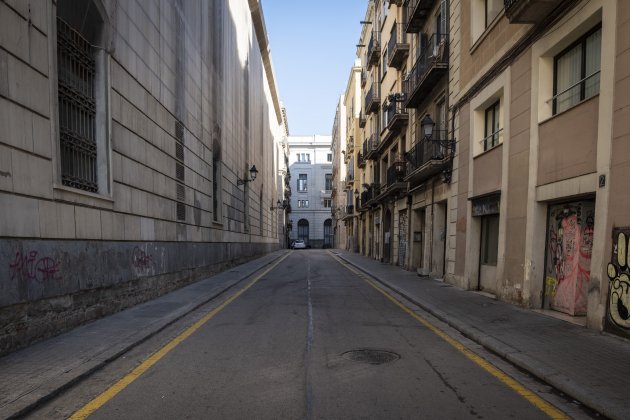 Edifici duana vella / Foto: Carlos Baglietto Edifici duana vella / Foto: Carlos Baglietto