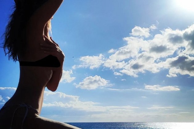 Himar González en bikini IG Himar González en bikini IG