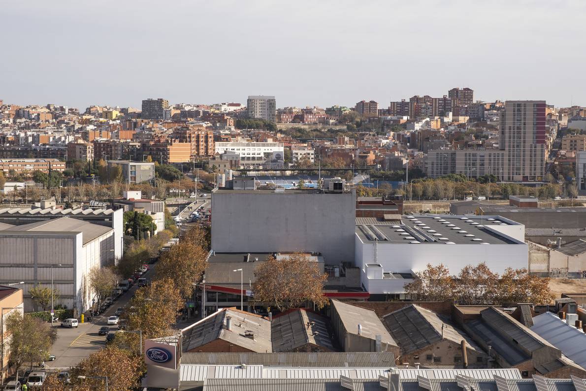 @barcelonactiva verneda @barcelonactiva verneda