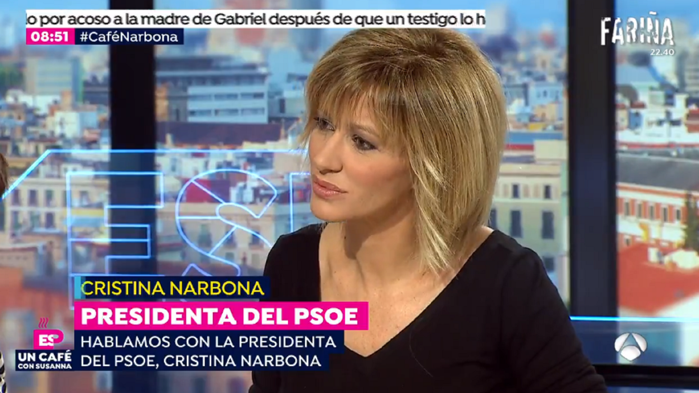 Críticas a Antena3 por intentar vincular independentismo y guerrilla urbana