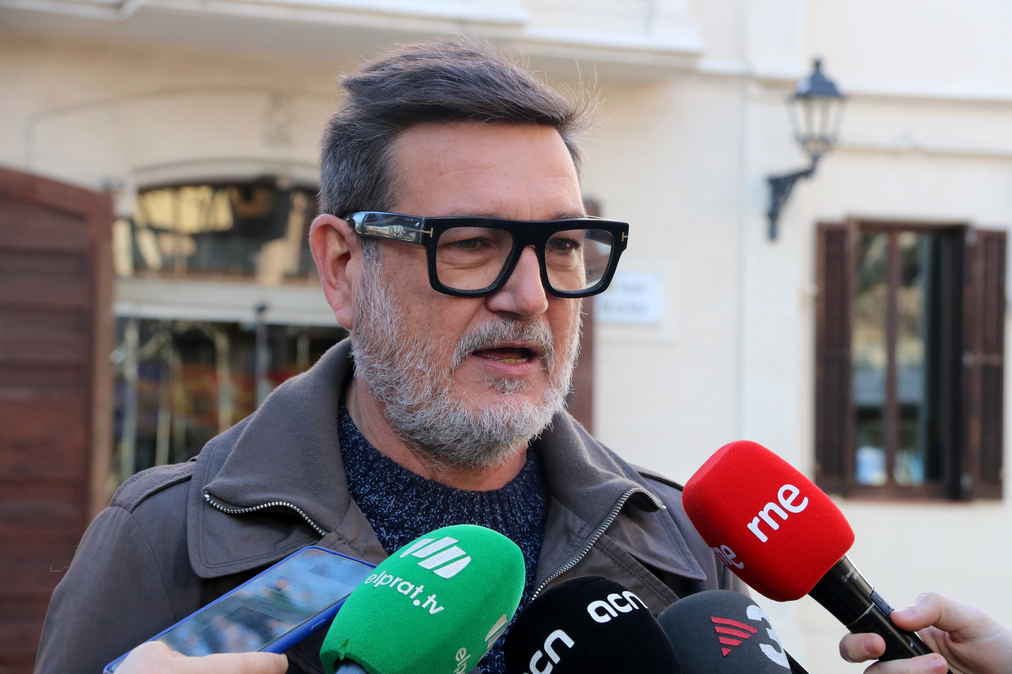 El alcalde del Prat celebra los presupuestos: "La ampliación depredadora del aeropuerto no se hará"
