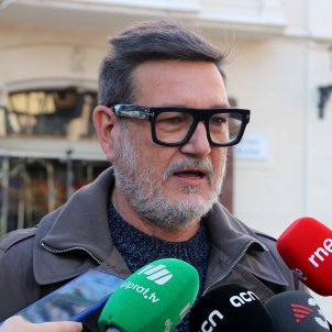 L'alcalde del Prat celebra els pressupostos: "L'ampliació depredadora de l'aeroport no es farà"
