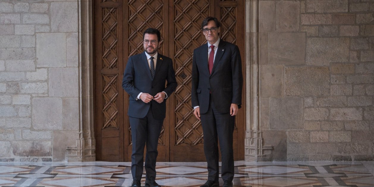 Aquest és l'acord entre el Govern i el PSC per als pressupostos del 2024