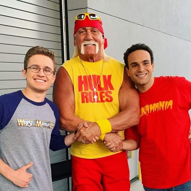 Hulk Hogan hoy Instagram 
