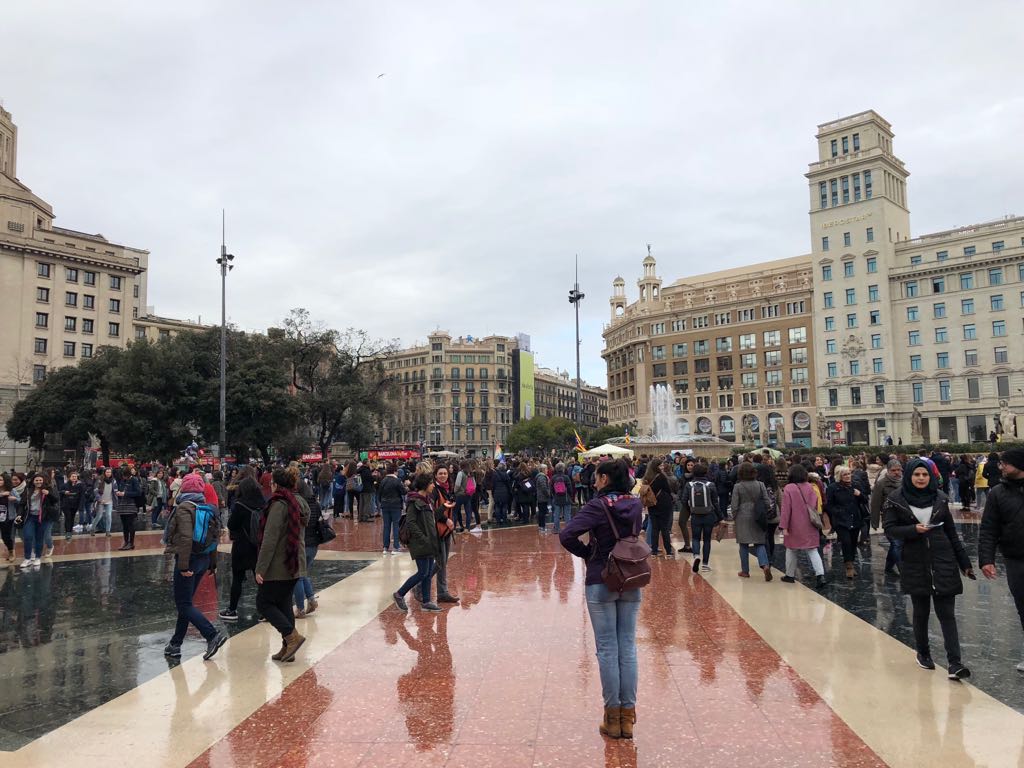 Els europeus i espanyols que "admiren" la societat catalana