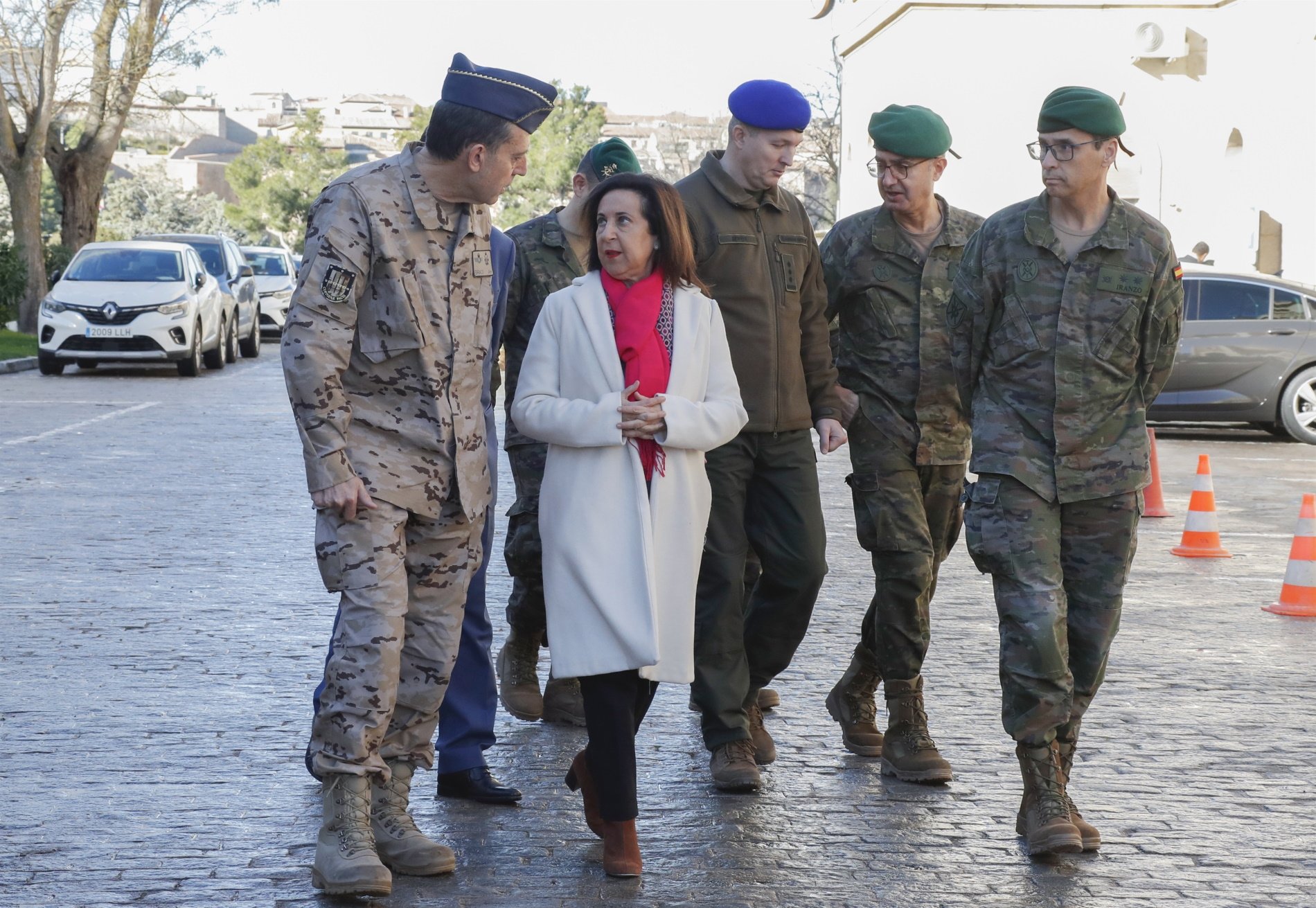 Espanya enviarà més material militar a Ucraïna: 20 vehicles blindats de transport de personal