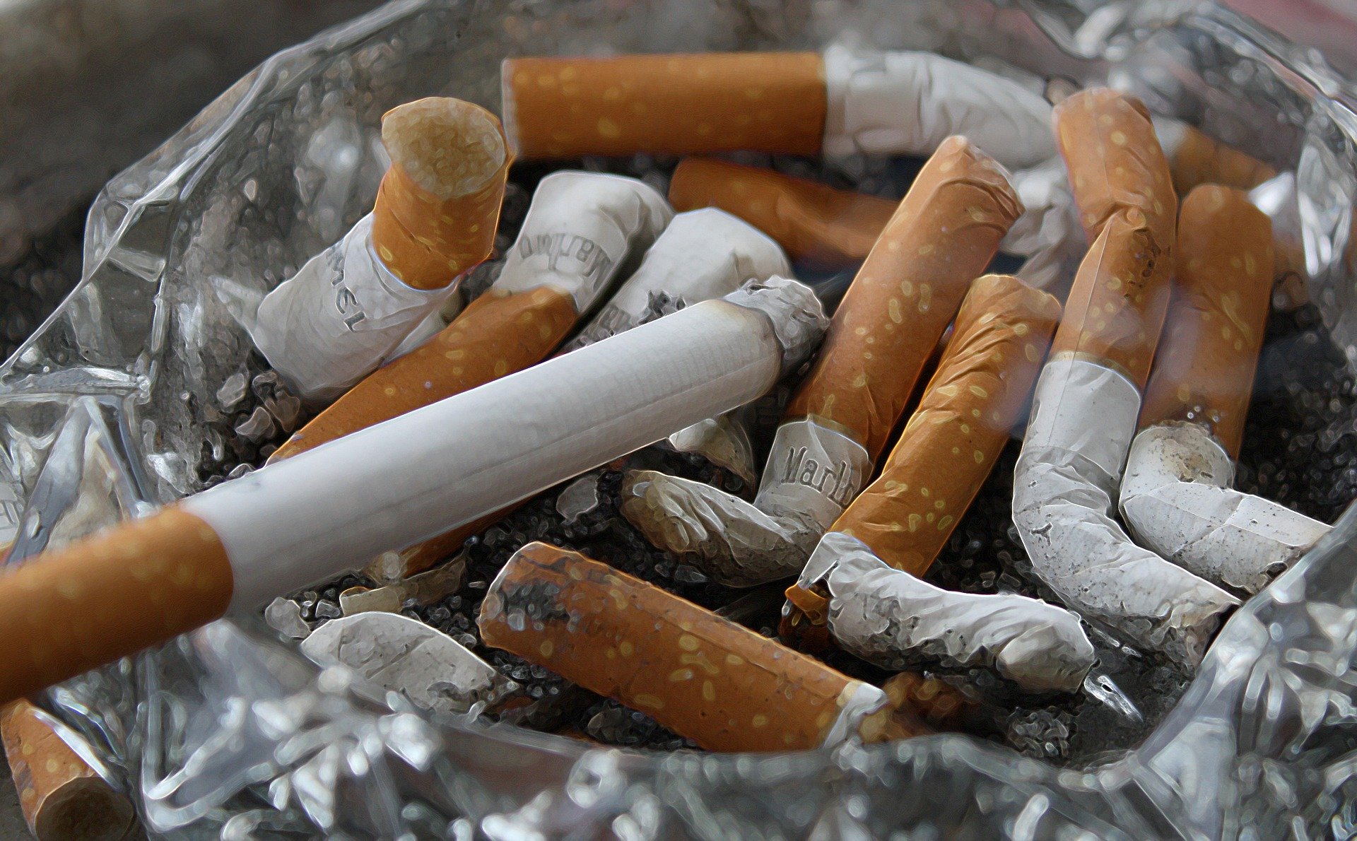Cigarretes, fumar / Pixabay