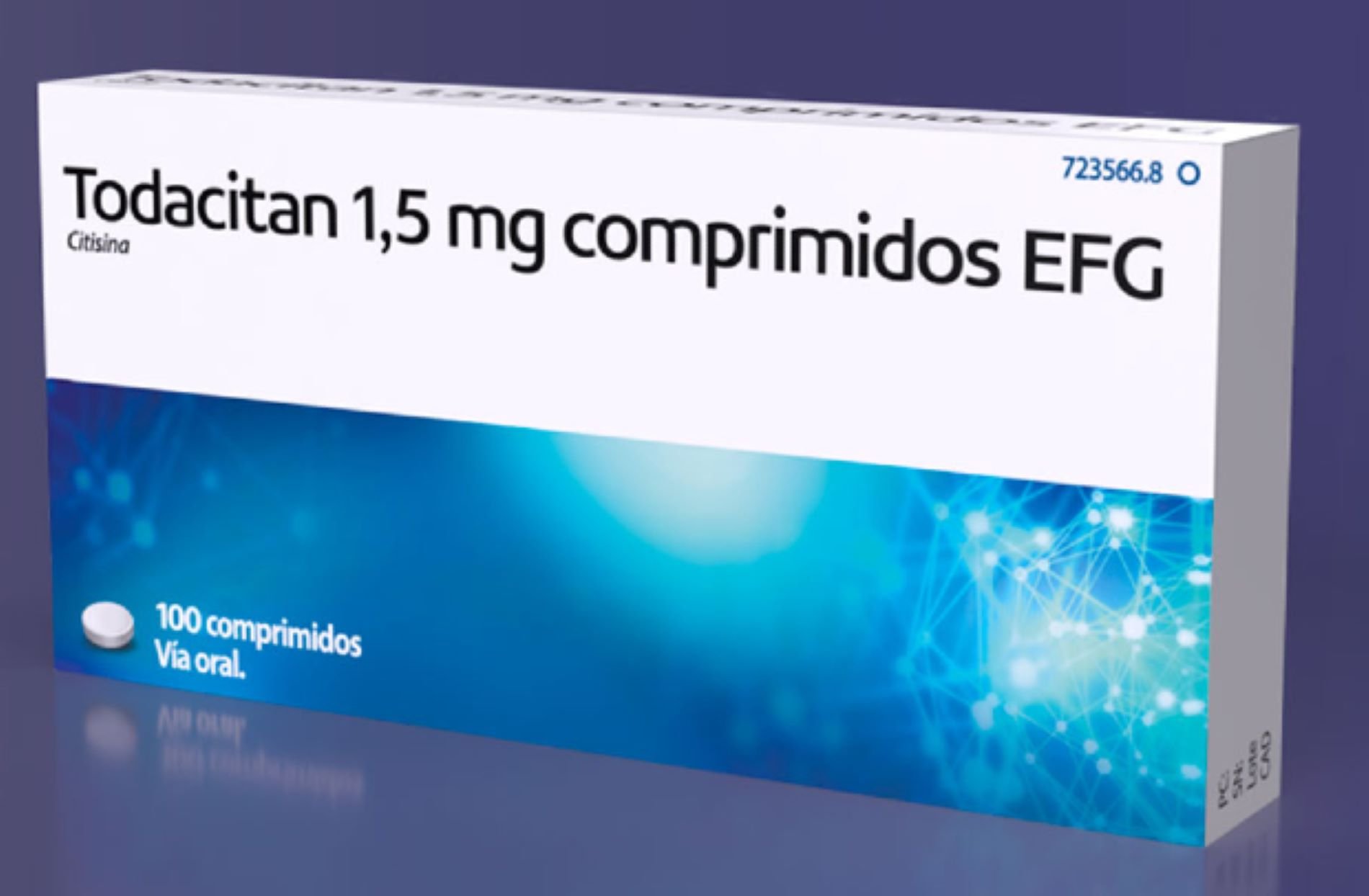 Todacitan, farmac dejar fumar Todacitan, farmac dejar fumar
