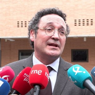 El fiscal general veu la sentència del TJUE com un entrebanc: “Hem de treballar”