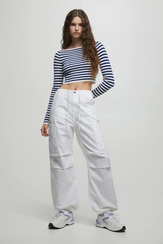 Pantalón de Pull&Bear Pantalón de Pull&Bear