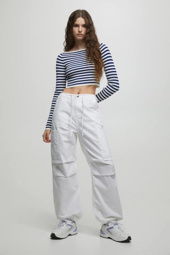 Pantalón de Pull&Bear