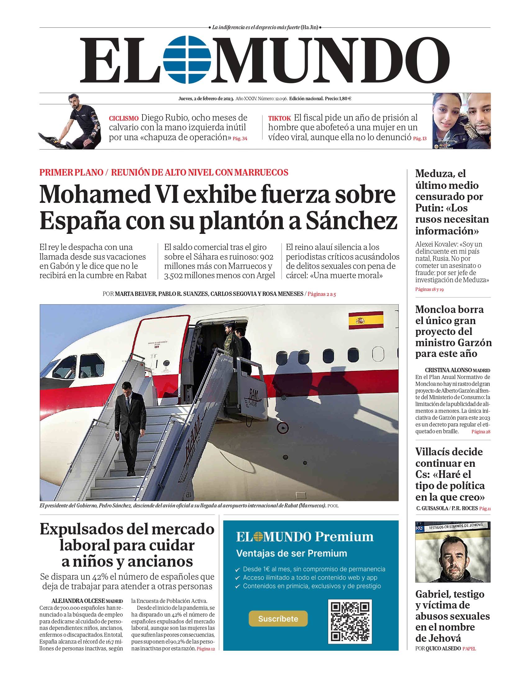 El Mundo El Mundo