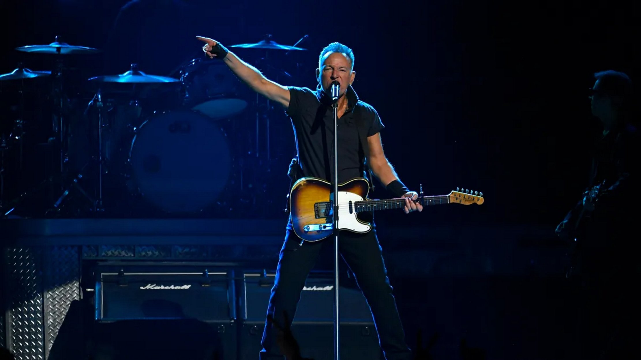 Bruce Springsteen inicia su nueva gira mundial con un concierto monumental