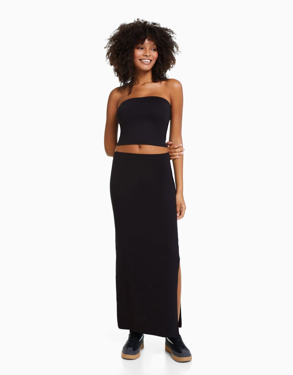 Faldilla|Falda midi Faldilla|Falda midi