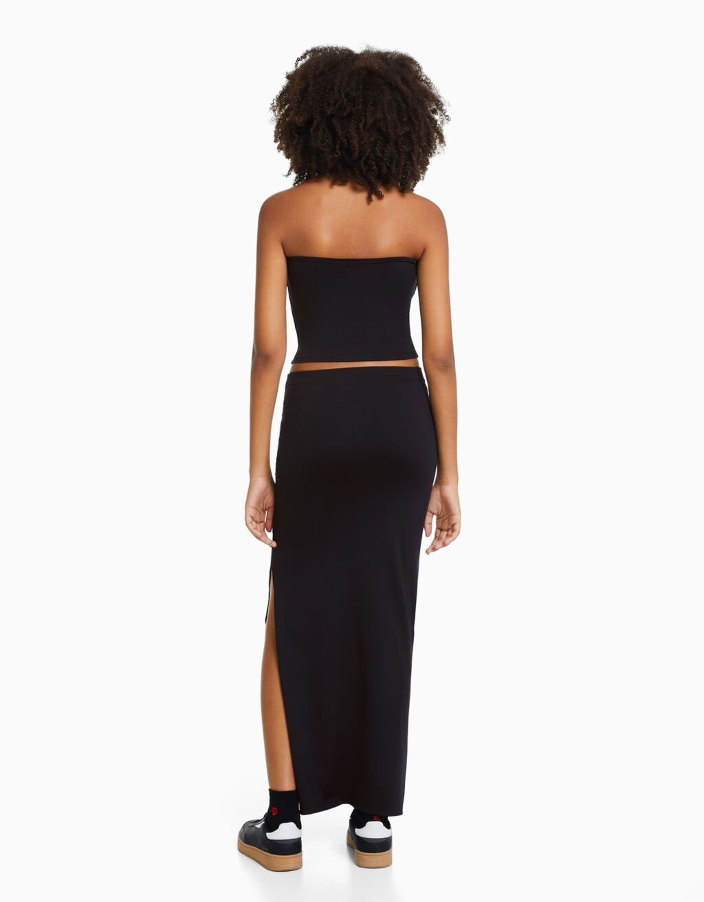 Faldilla|Falda midi1 Faldilla|Falda midi1