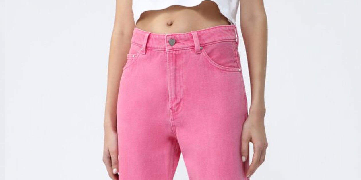 Alerta: han arribat a Lefties els jeans més bonics amb picada d'ullet a Sant Valentí