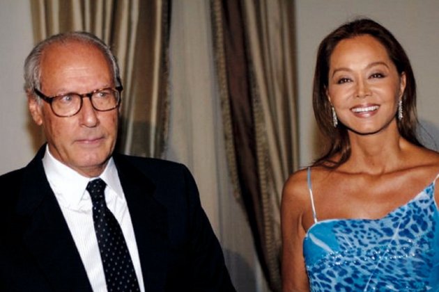 Miguel Boyer e Isabel Preysler GTRES