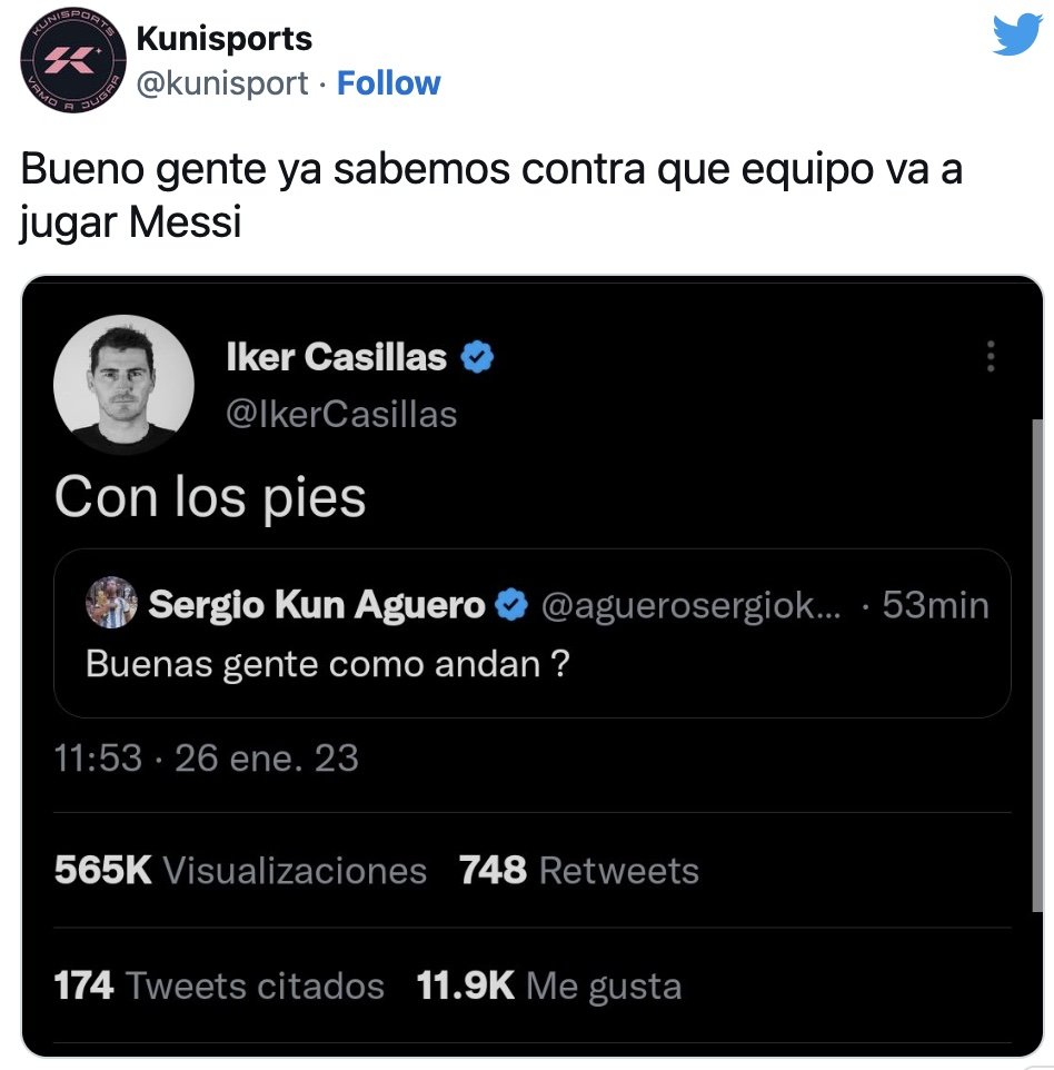 Kunisports Leo Messi 2