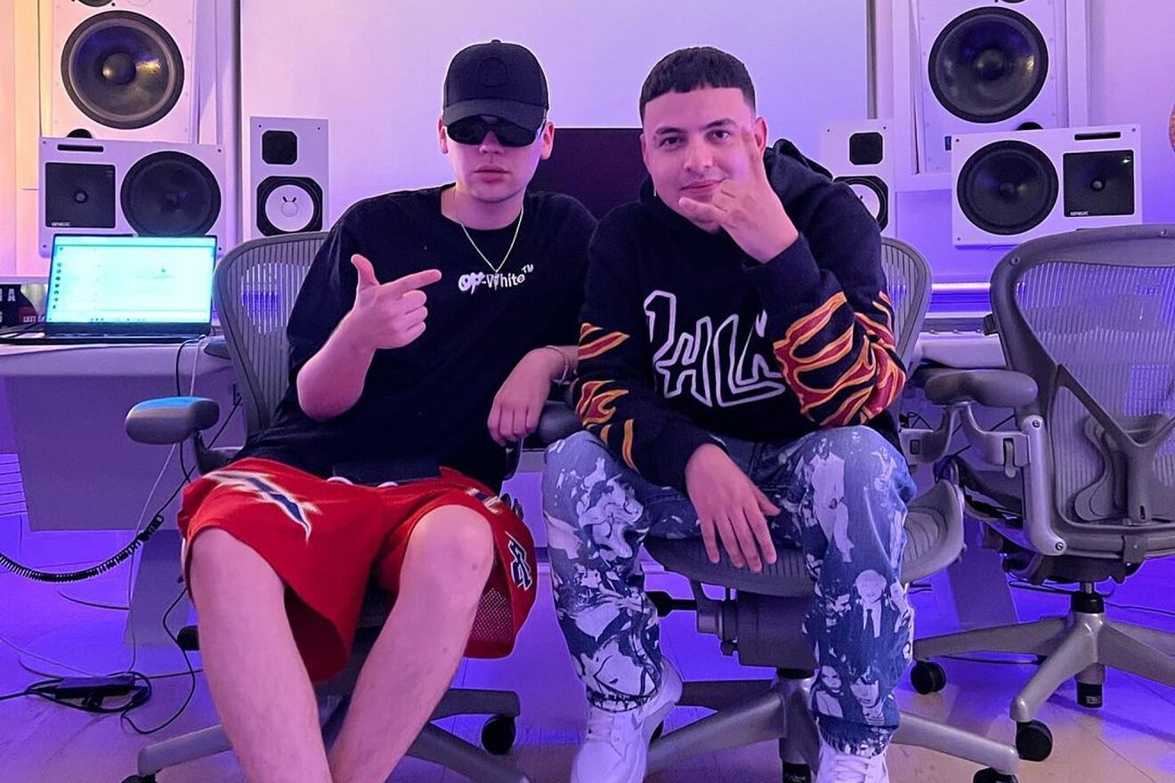 Keityn y Bizarrap Keityn y Bizarrap