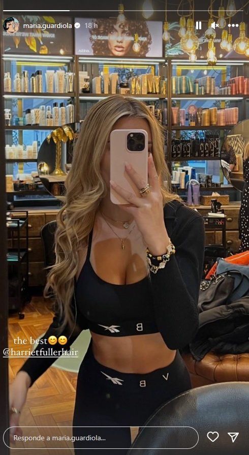 Maria Guardiola Instagram Maria Guardiola Instagram