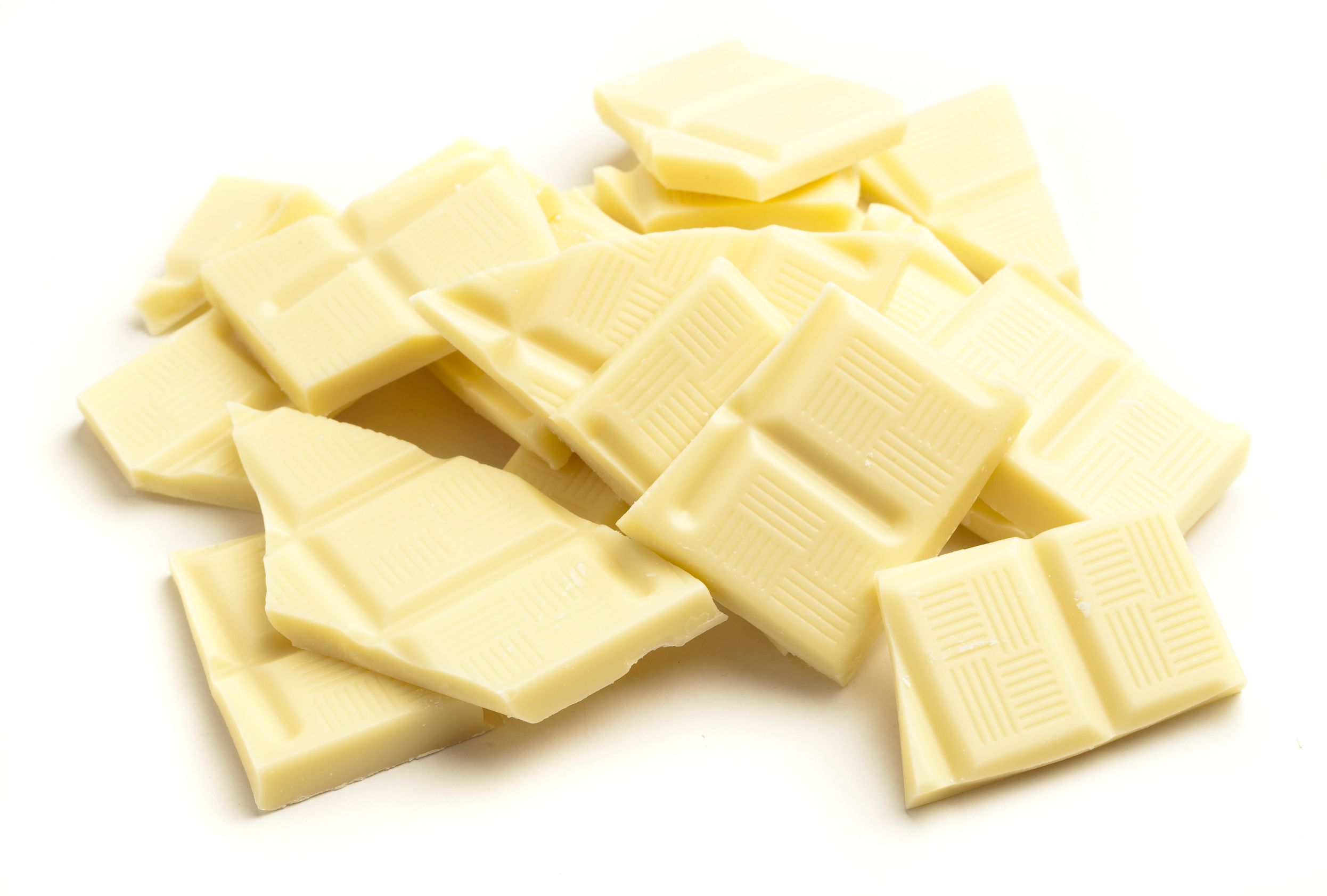 El chocolate blanco no existe y otros engaños de este dulce