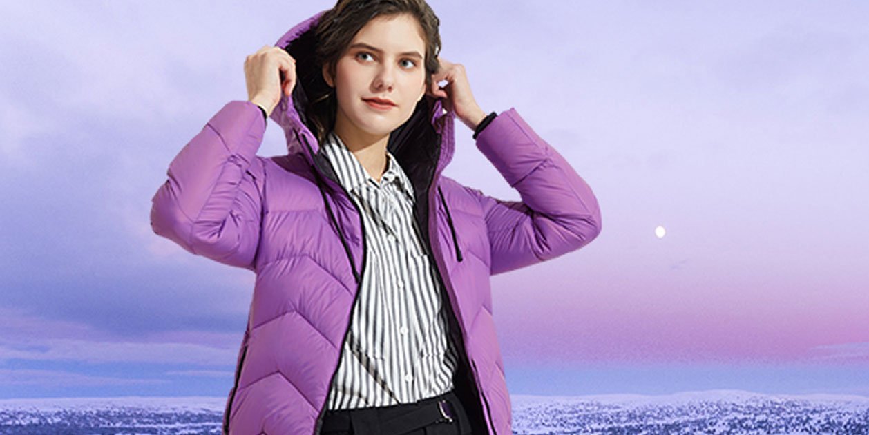La chaqueta de plumas acolchada de moda entre las más pijas está a la venta en Amazon
