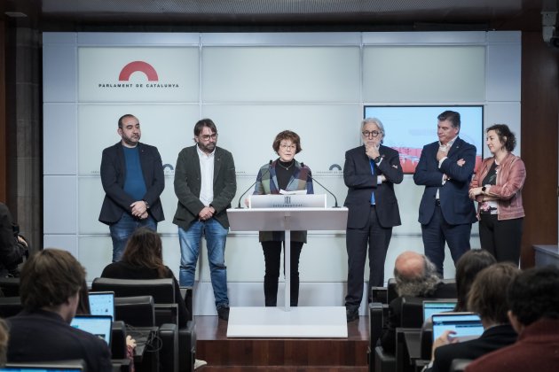 alicia romero camil ros josep sanchez llibre psc parlament - Carlos Baglietto