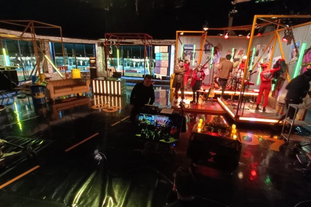 Programa pilot de Zona franca, foto EN Blau Programa pilot de Zona franca, foto EN Blau