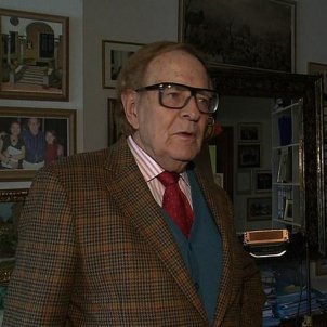 L'exdirigent del PCE Ramón Tamames negocia amb Vox una moció de censura