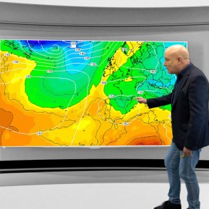 Catalunya, a punt de congelar-se: nevarà a tot el país i a cota zero
