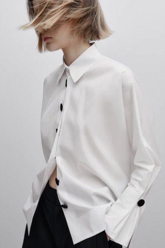 Camisa de Massimo Dutti Camisa de Massimo Dutti