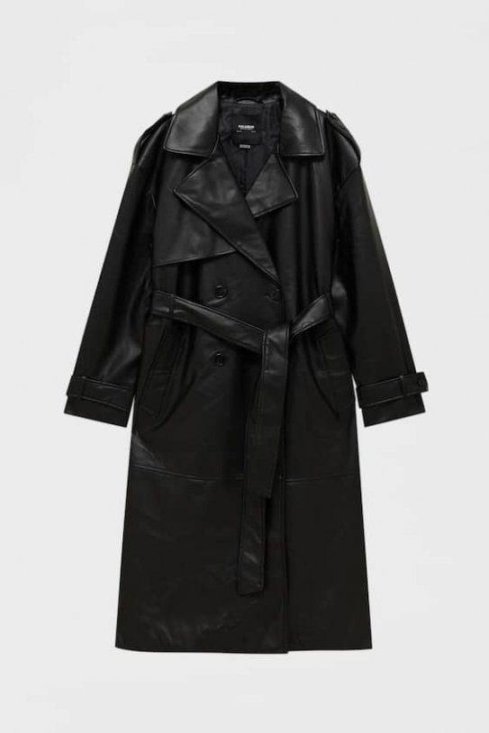 Gavardina de Pull&Bear Gavardina de Pull&Bear