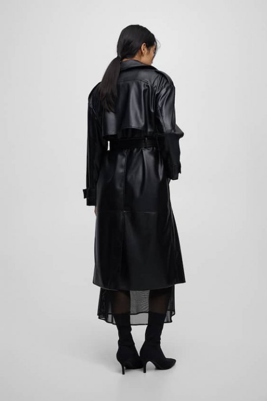 Gavardina de Pull&Bear Gavardina de Pull&Bear
