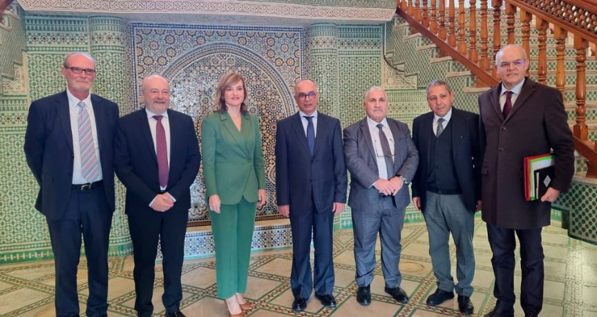 Els joves marroquins podran aprendre castellà en els seus instituts